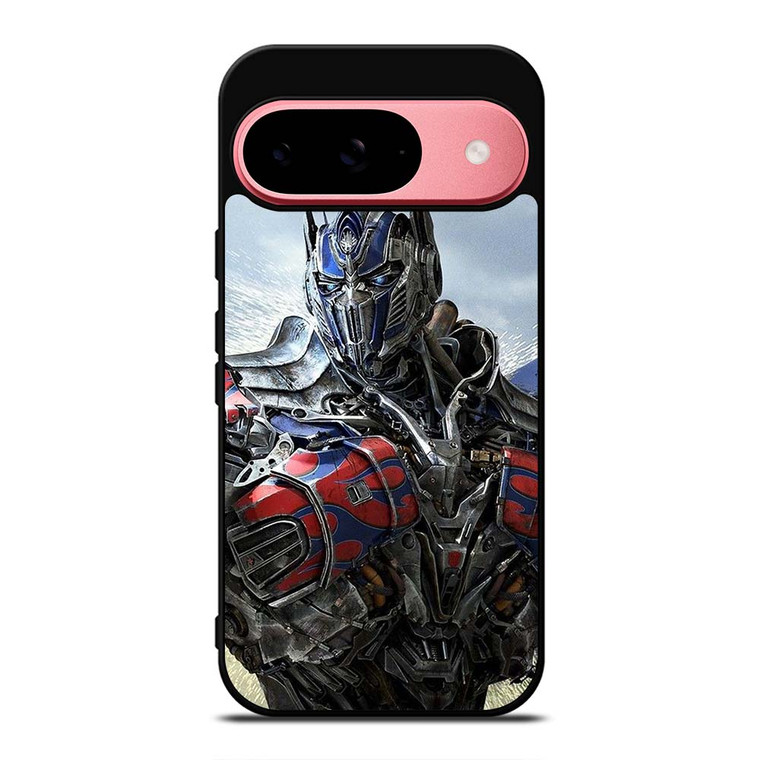 OPTIMUS PRIME TRANSFORMERS LEADER Google Pixel 9 Case Cover