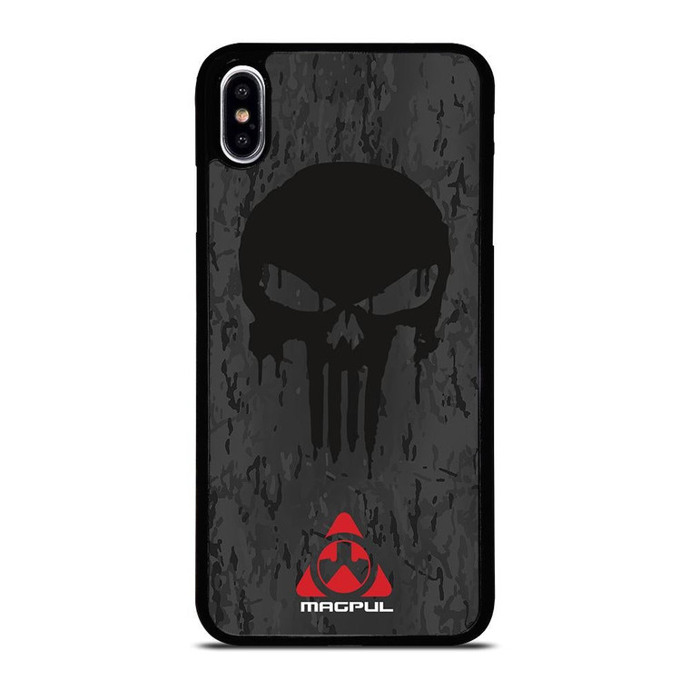 MAGPUL MULTICAM SKULL CAMO iPhone XS Max Case Cover