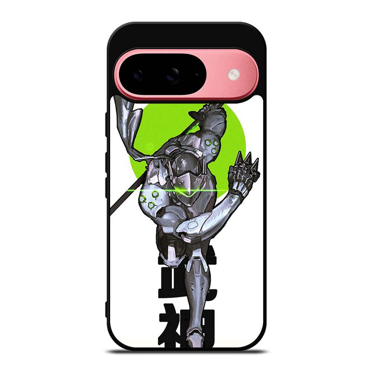 OVERWATCH GENJI Google Pixel 9 Case Cover