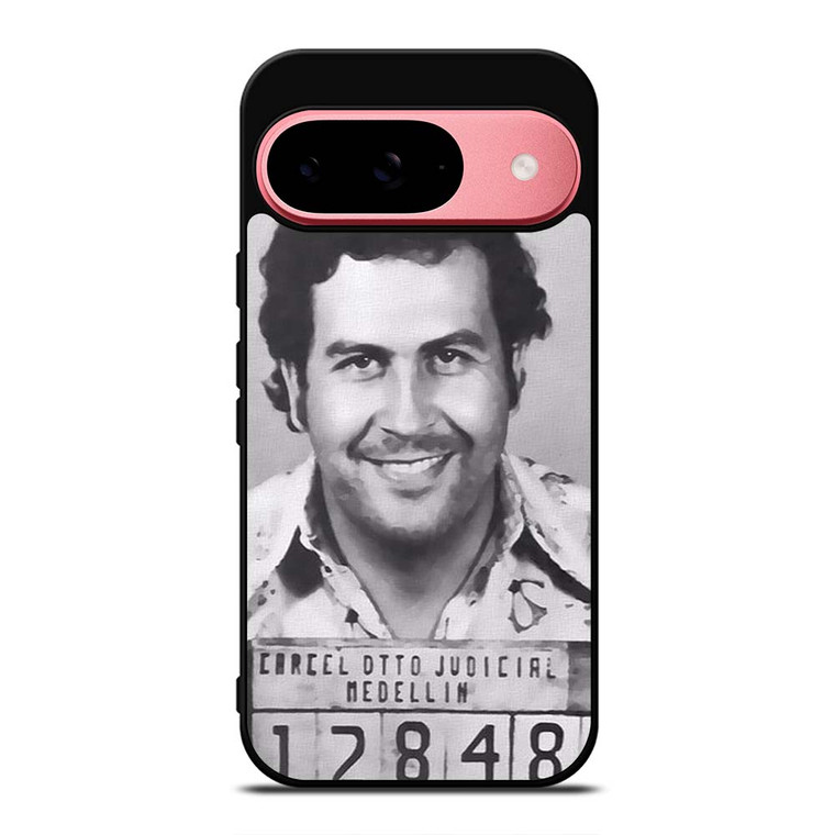PABLO ESCOBAR Google Pixel 9 Case Cover