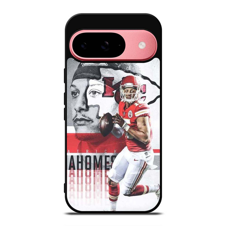 PATRICK MAHOMES KANSAS CITY CHIEFS NFL Google Pixel 9 Case Cover