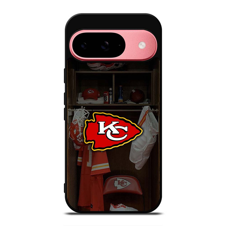 PATRICK MAHOMES LOCKER ROOM Google Pixel 9 Case Cover
