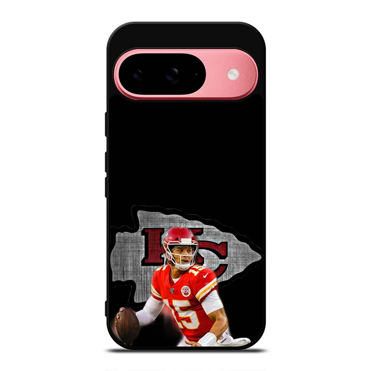 PATRICK MAHOMES NIKE KC CHIEFS Google Pixel 9 Case Cover