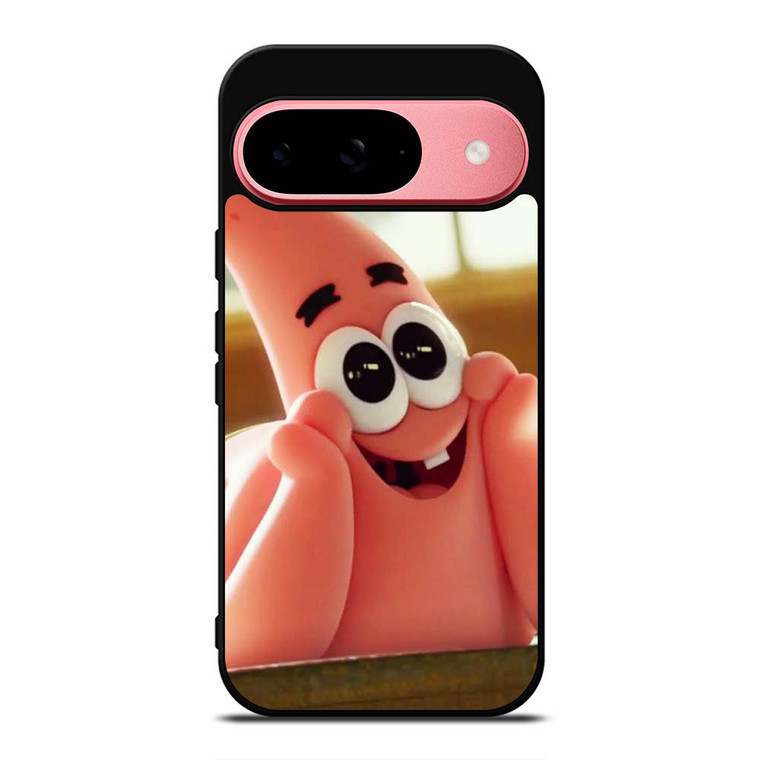 PATRICK STAR SPONGEBOB CUTE Google Pixel 9 Case Cover
