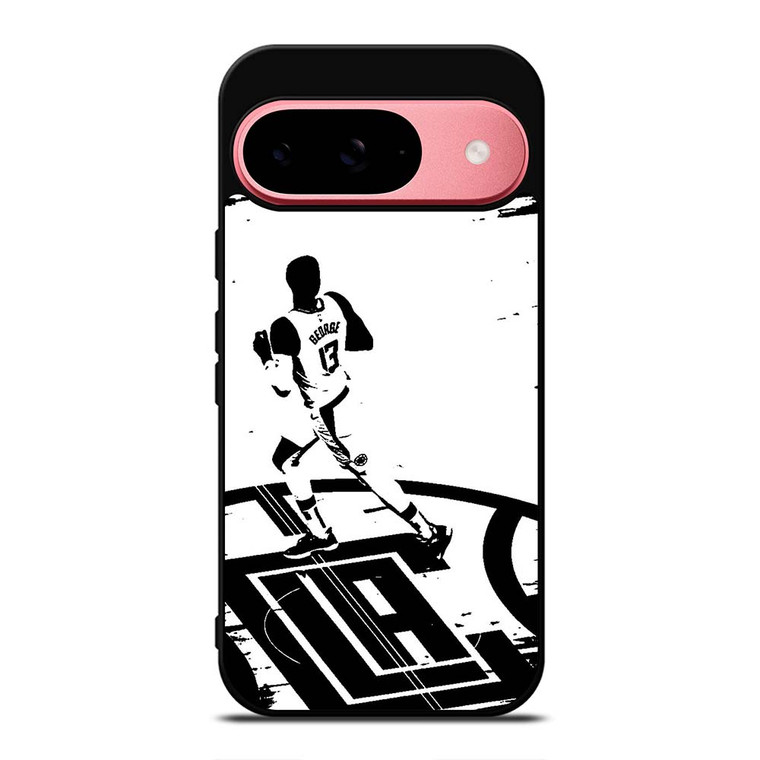 PAUL GEORGE 13 LA CLIPPERS Google Pixel 9 Case Cover