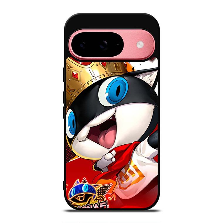 PERSONA 5 MORGANA Google Pixel 9 Case Cover