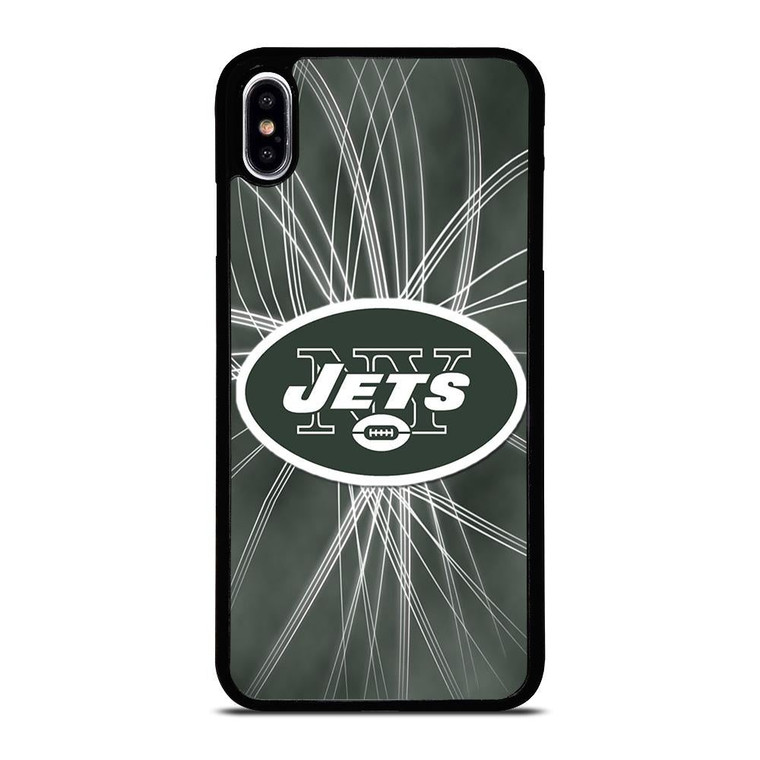 NEW YORK JETS SYMBOL iPhone XS Max Case Cover