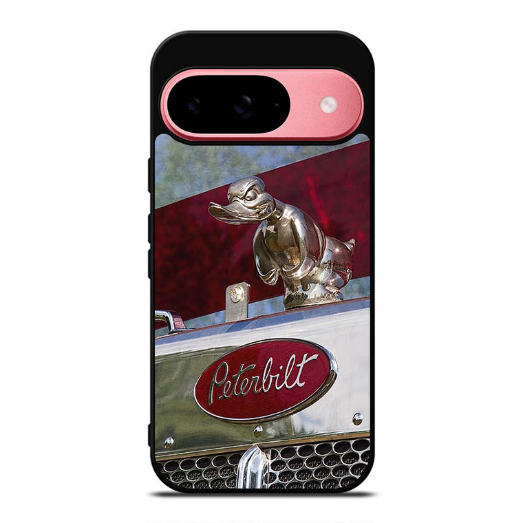 PETERBILT TRUCK DUCK EMBLEM Google Pixel 9 Case Cover