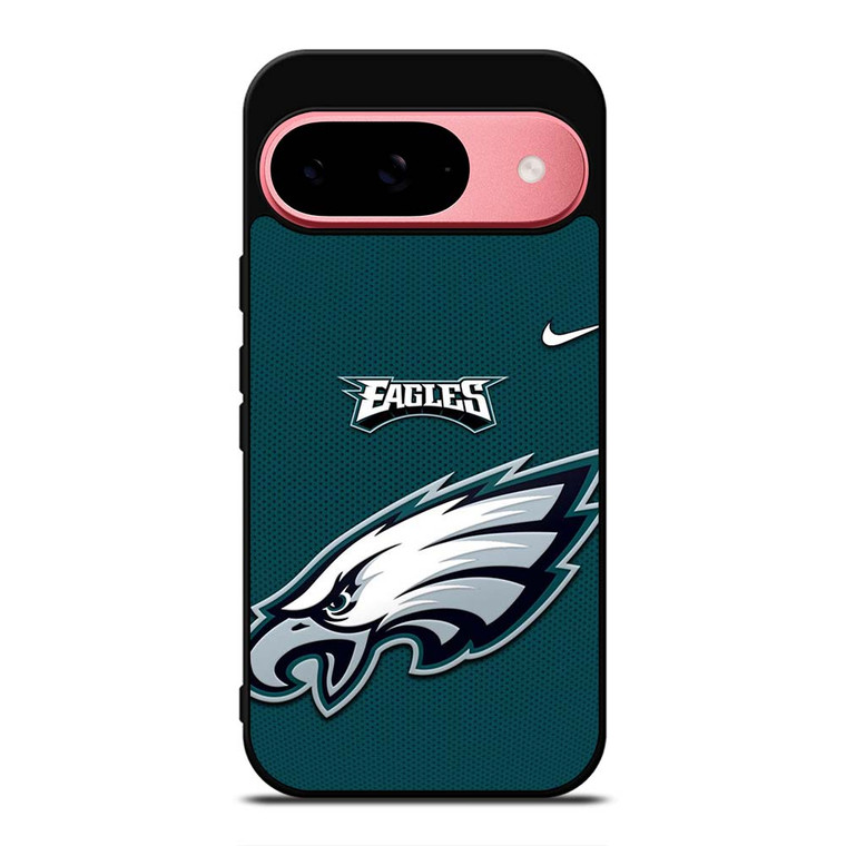 PHILADELPHIA EAGLES LOGO Google Pixel 9 Case Cover
