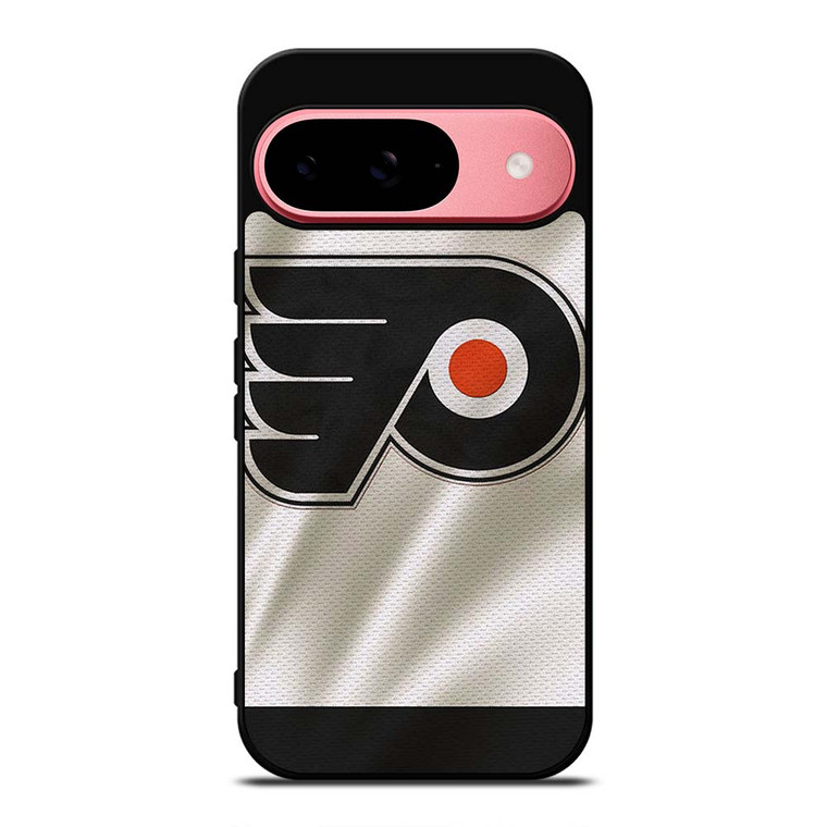 PHILADELPHIA FLYERS JERSEY LOGO Google Pixel 9 Case Cover