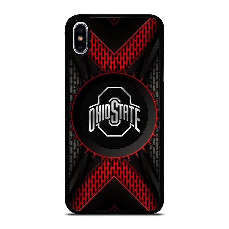 OHIO STATE FOOTBALL icon iPhone XS Max Case Cover