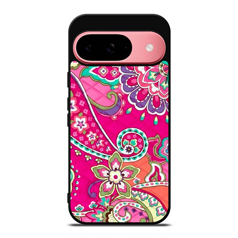 PINK SWIRLS VERA BRADLEY Google Pixel 9 Case Cover