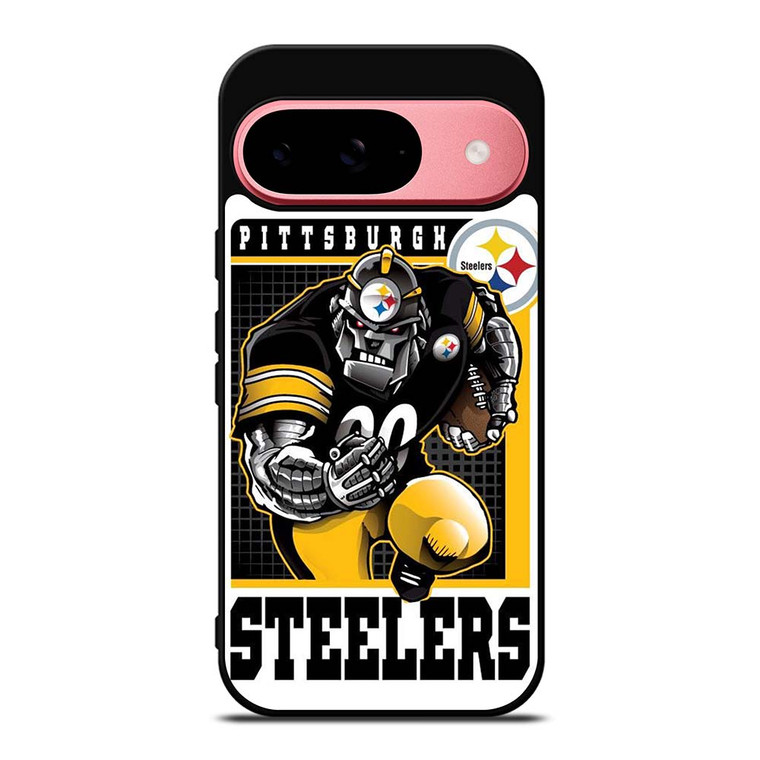 PITTSBURGH STEELERS COLOSSUS Google Pixel 9 Case Cover