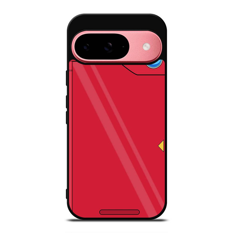 POKEDEX POKEMON CARTOON Google Pixel 9 Case Cover