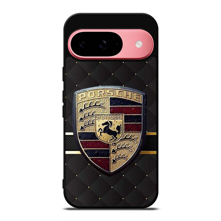 PORSCHE LOGO Google Pixel 9 Case Cover