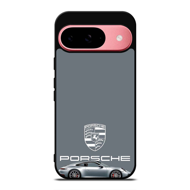 PORSCHE STUTTGART SPORT CAR Google Pixel 9 Case Cover