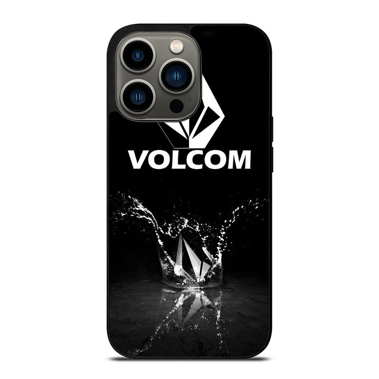 VOLCOM LOGO iPhone 13 Pro Case Cover