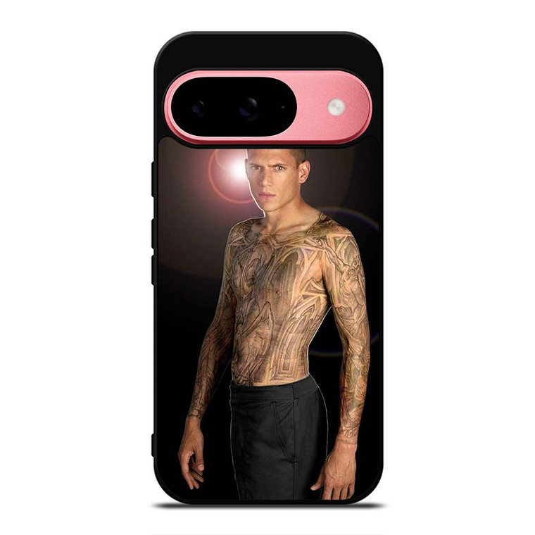 PRISON BREAK MICHAEL SCOFIELD Google Pixel 9 Case Cover