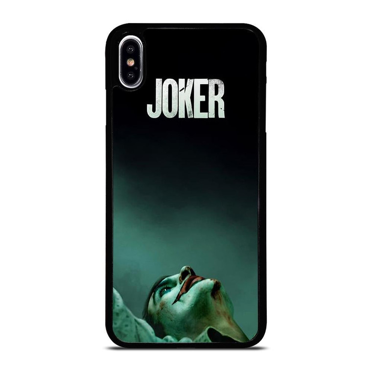 THE JOKER iPhone XS Max Case Cover