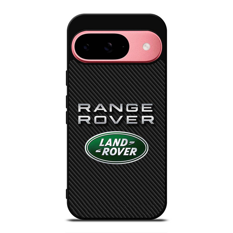 RANGE ROVER LAND ROVER CARBON Google Pixel 9 Case Cover