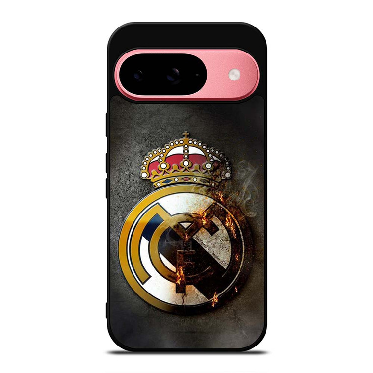 REAL MADRID EMBLEM Google Pixel 9 Case Cover