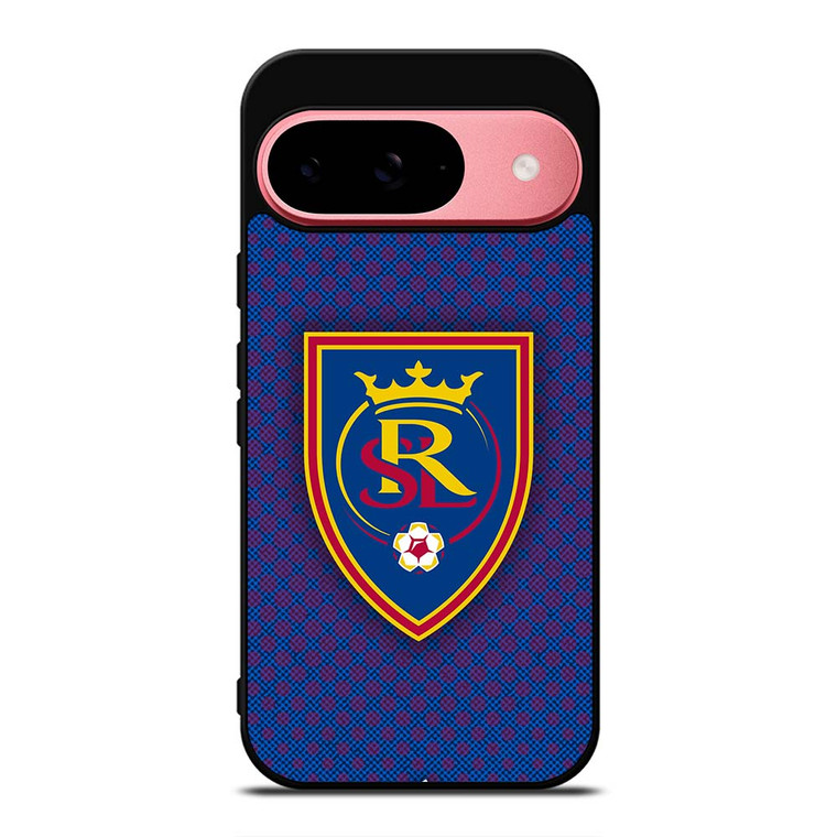 REAL SALT LAKE SOCCER MLS ADIDAS Google Pixel 9 Case Cover