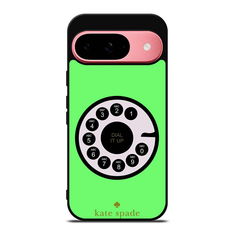 ROTARY RESIN KATE SPADE Google Pixel 9 Case Cover