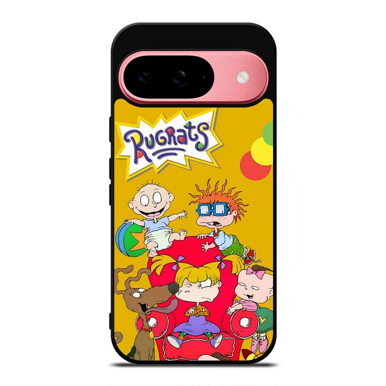 RUGRATS CARTOON Google Pixel 9 Case Cover