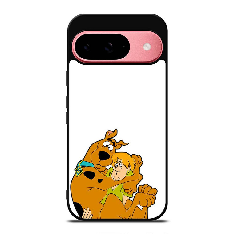 SCOOBY DOO AND SHAGGY CARTOON Google Pixel 9 Case Cover