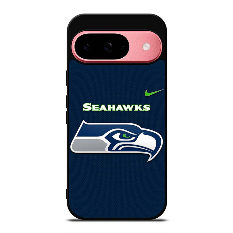 SEATTLE SEAHAWKS NFL FOOTBALL Google Pixel 9 Case Cover