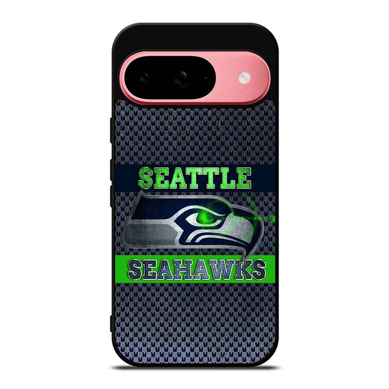 SEATTLE SEAHAWKS NFL Google Pixel 9 Case Cover