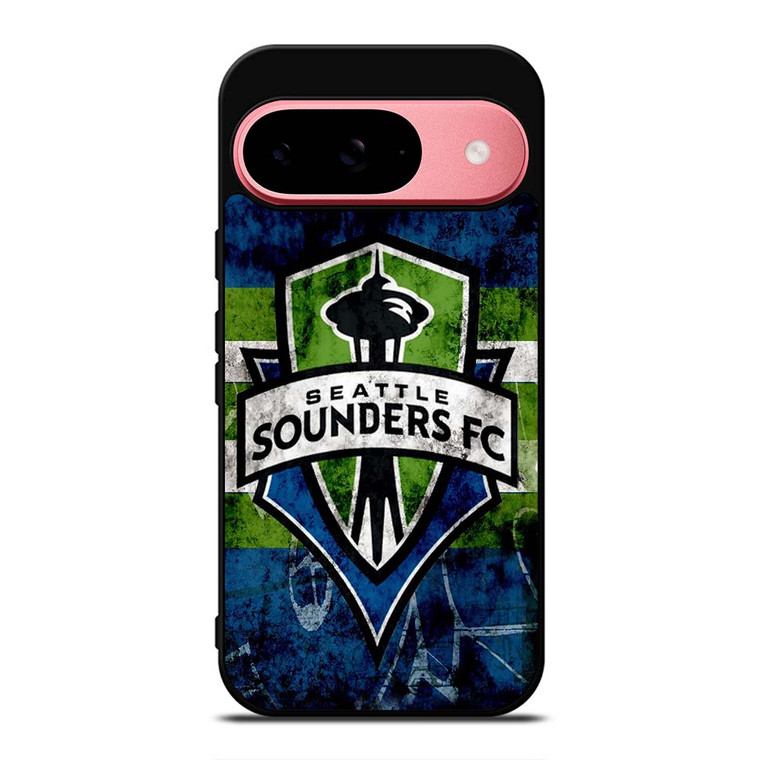 SEATTLE SOUNDERS FC ICON Google Pixel 9 Case Cover