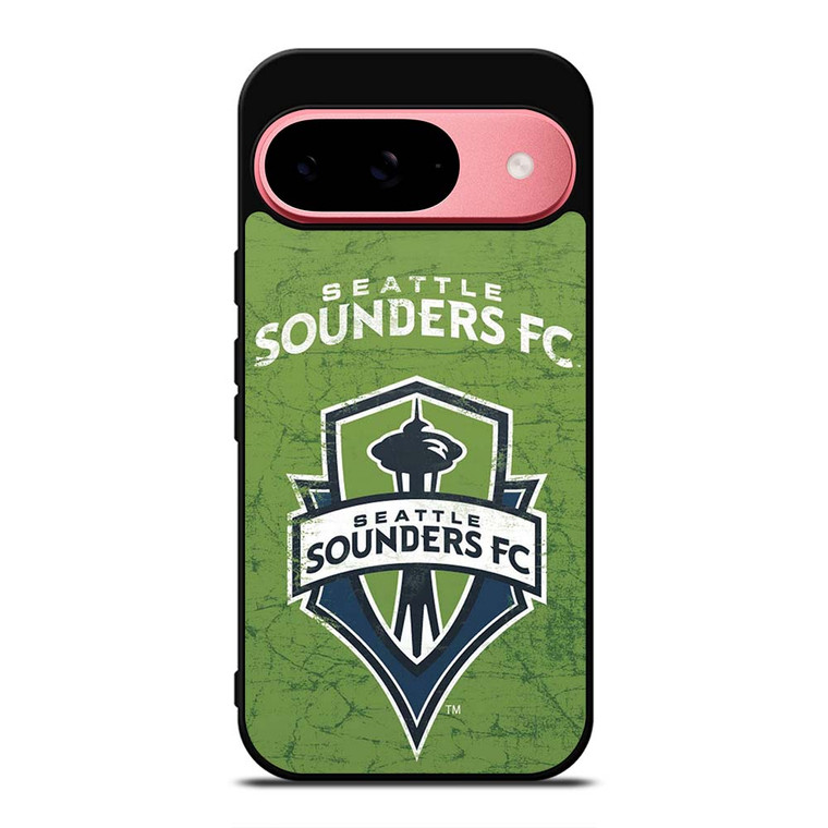 SEATTLE SOUNDERS FC jpg Google Pixel 9 Case Cover