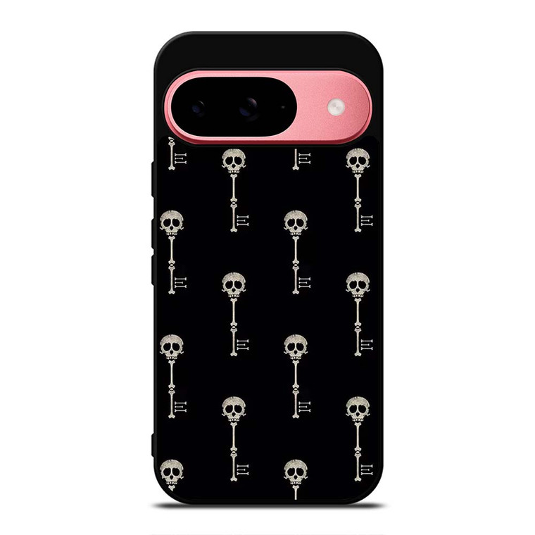 SEKELETON KEY PATTERN Google Pixel 9 Case Cover