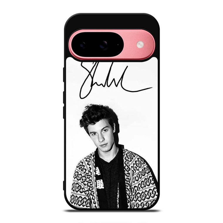 SHAWN MENDES SIGNATURE Google Pixel 9 Case Cover