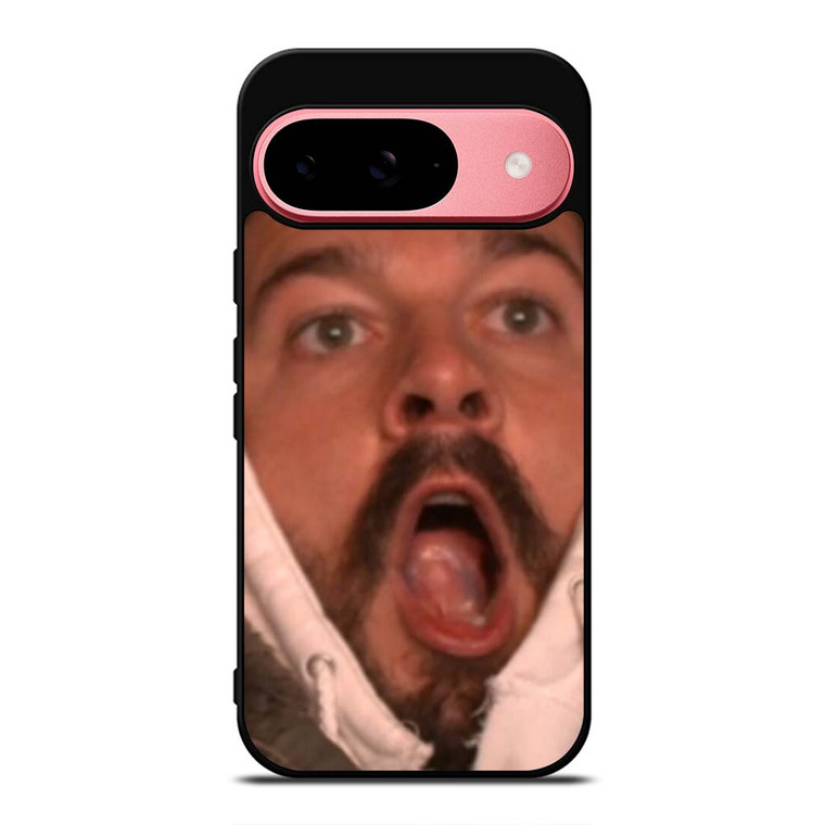 SHIA LABEOUF SHOCKED FACE Google Pixel 9 Case Cover