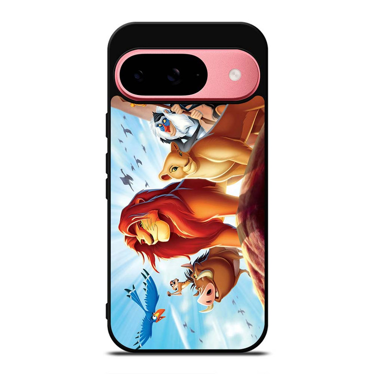 SIMBA THE LION KING DISNEY Google Pixel 9 Case Cover