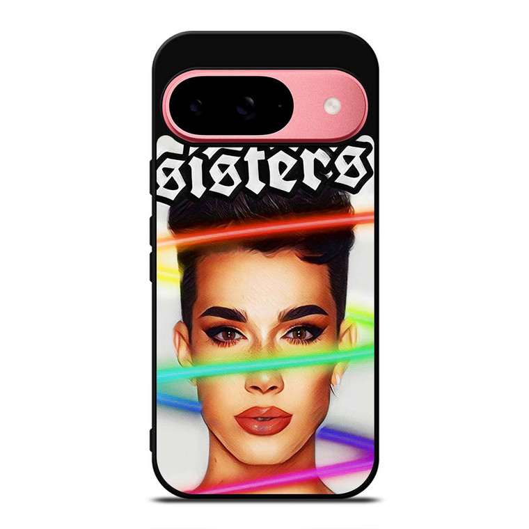 SISTERS JAMES Google Pixel 9 Case Cover