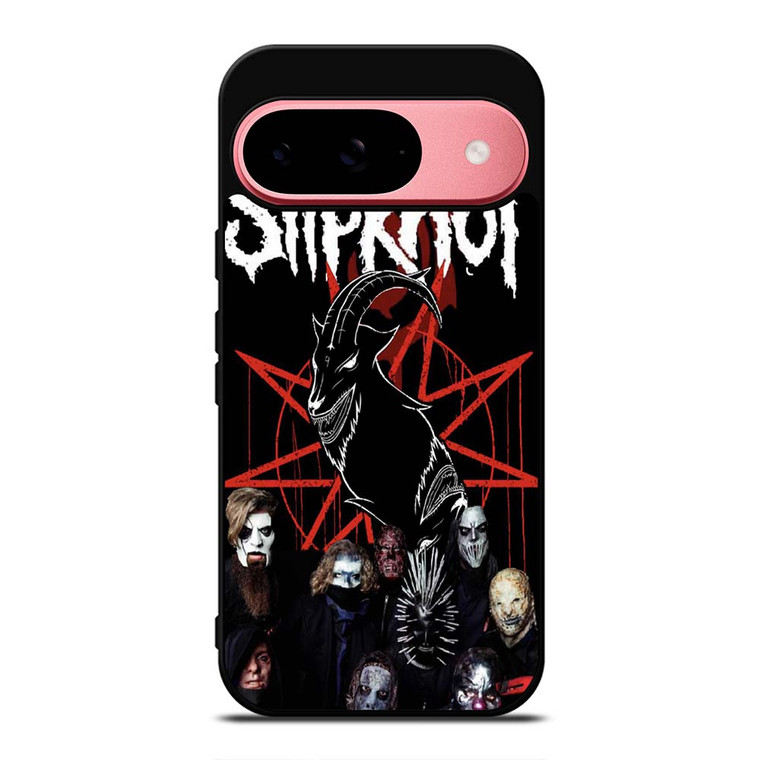 SLIPKNOT BAND POSTER ART Google Pixel 9 Case Cover