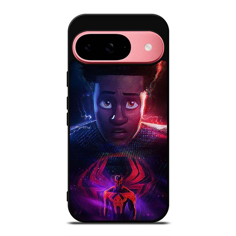 SPIDER-MAN MILES MORALES SPIDERMAN ACROSS VERSE Google Pixel 9 Case Cover