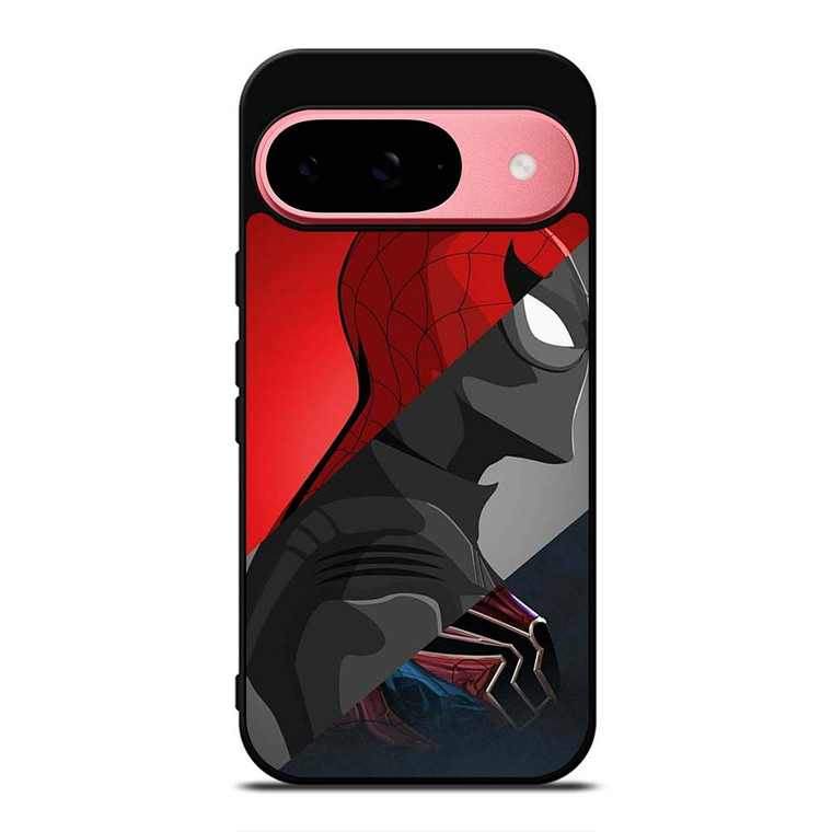 SPIDERMAN OUTFIT COSTUM Google Pixel 9 Case Cover