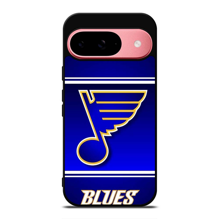 ST LOUIS BLUES ICON Google Pixel 9 Case Cover