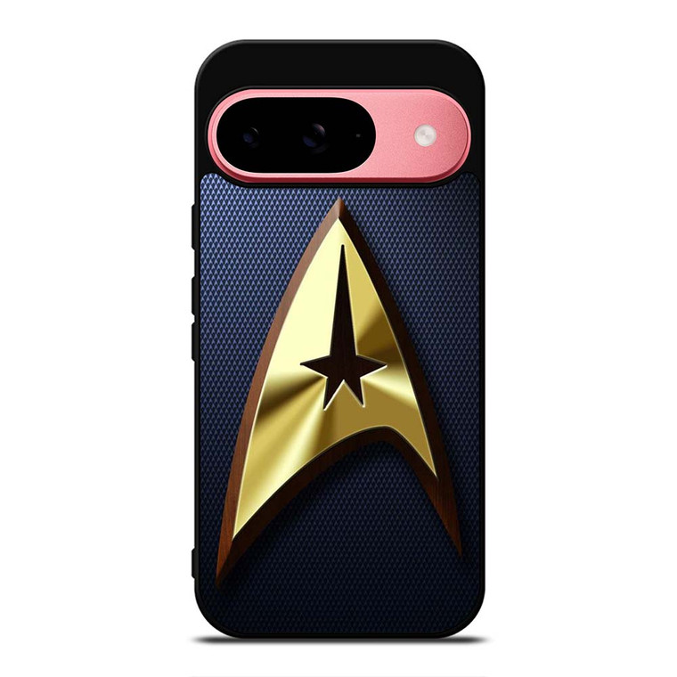 STAR TREK EMBLEM Google Pixel 9 Case Cover