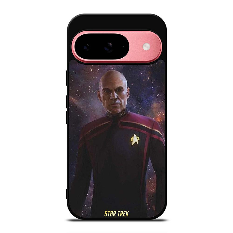 STAR TREK PICARD MOVIES Google Pixel 9 Case Cover