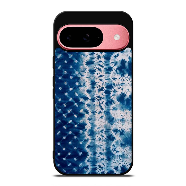STRETCHED CHIFFON FABRIC PATTERN Google Pixel 9 Case Cover