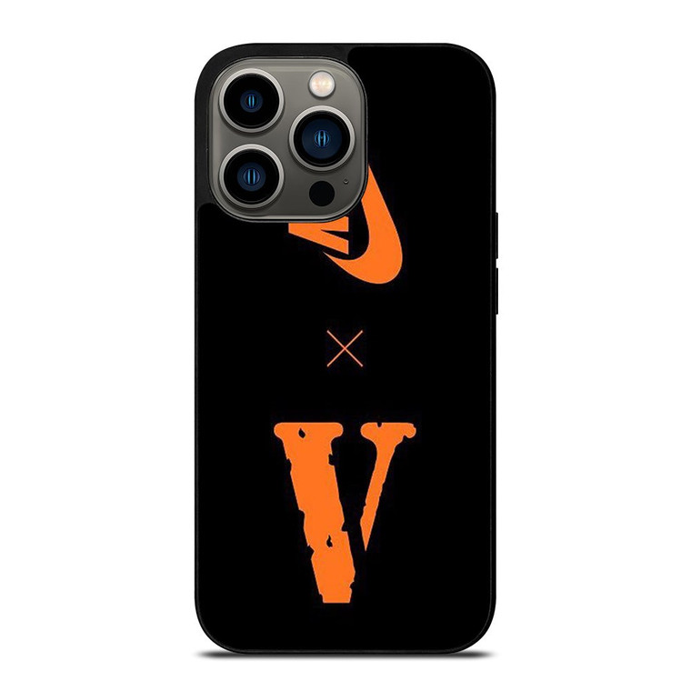 VLONE X NIKE LOGO iPhone 13 Pro Case Cover