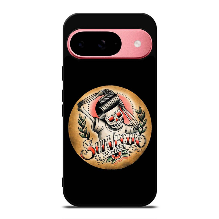 SUAVECITO POMADE Google Pixel 9 Case Cover