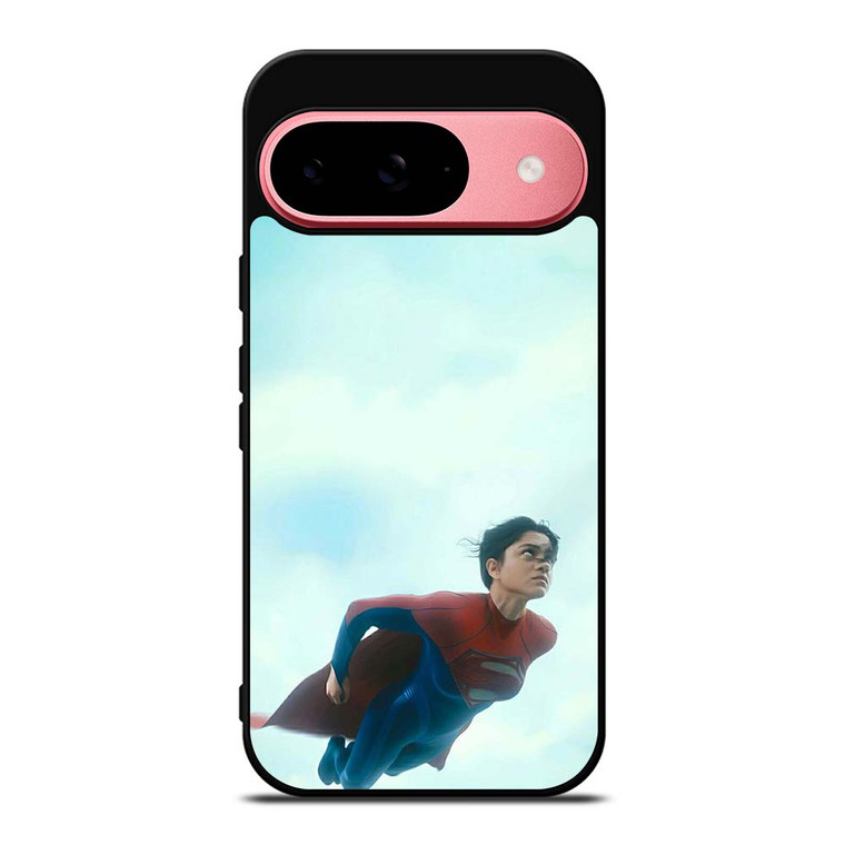 SUPER GIRL KARA FLASH MOVIE Google Pixel 9 Case Cover