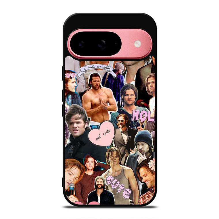 SUPERNATURAL COLLAGE Google Pixel 9 Case Cover