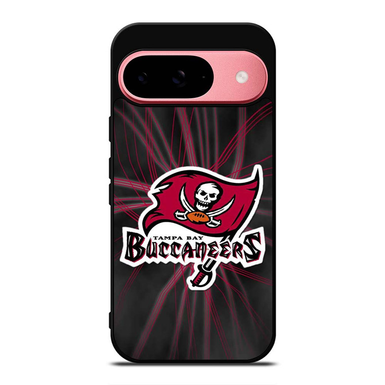 TAMPA BAY BUCCANEERS NFL FOOTBALL LOGO Google Pixel 9 Case Cover
